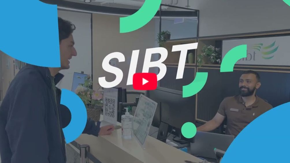 Play Video - Campus Tour | SIBT