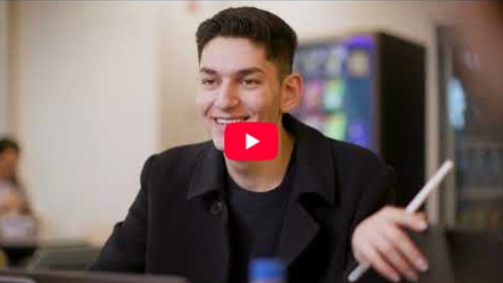 Play Video - Study in the Sydney CBD with SIBT