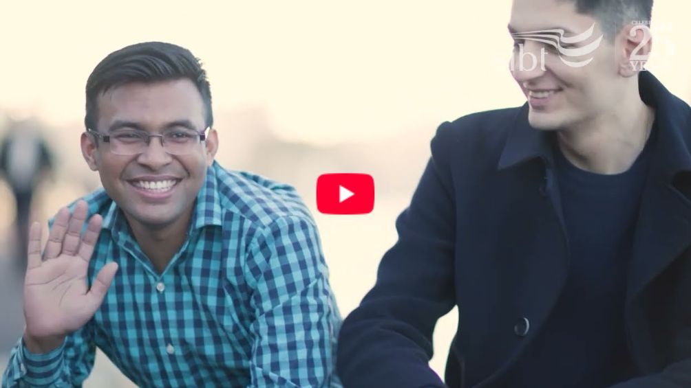 Play Video - Meet our SIBT Students | Noor