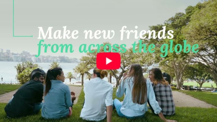 Play Video - Study in Sydney With SIBT